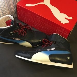 BMW puma shoes for sell
